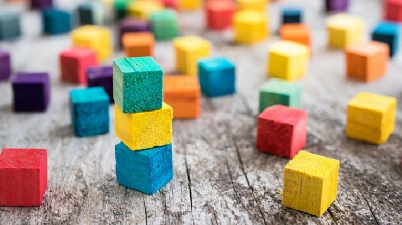 The metaphoric blocks we use to build our worlds.